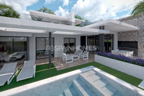 Villa for sale in Torre-Pacheco, Murcia, Spain 3 bedrooms, 159 sq.m. No. 120595 - photo 6
