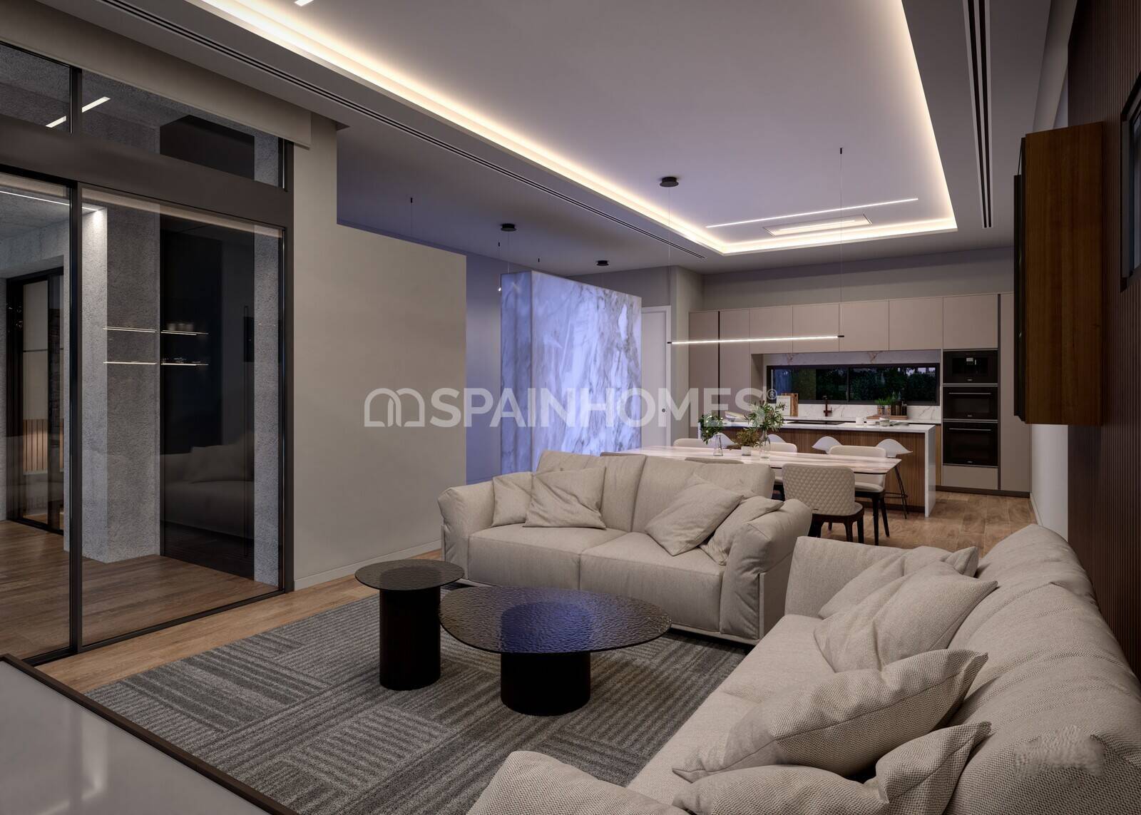 Villa à Torre-Pacheco, Murcia, Espagne 3 chambres, 159 m2 No. 120595