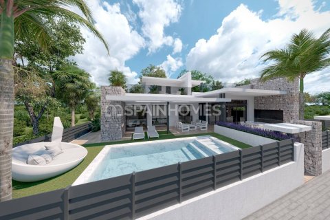 Villa for sale in Torre-Pacheco, Murcia, Spain 3 bedrooms, 159 sq.m. No. 120595 - photo 5