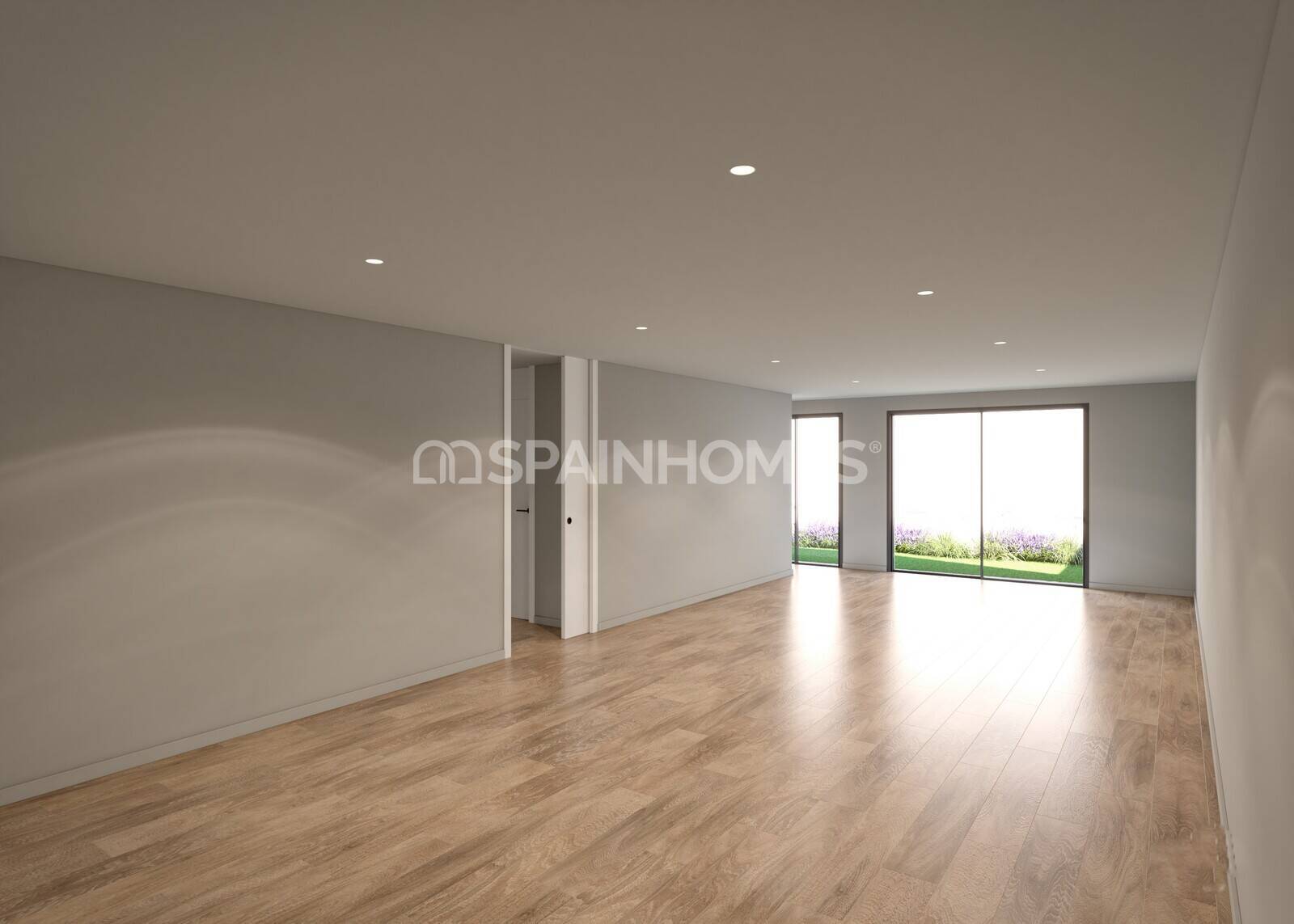 Villa à Torre-Pacheco, Murcia, Espagne 3 chambres, 159 m2 No. 120595
