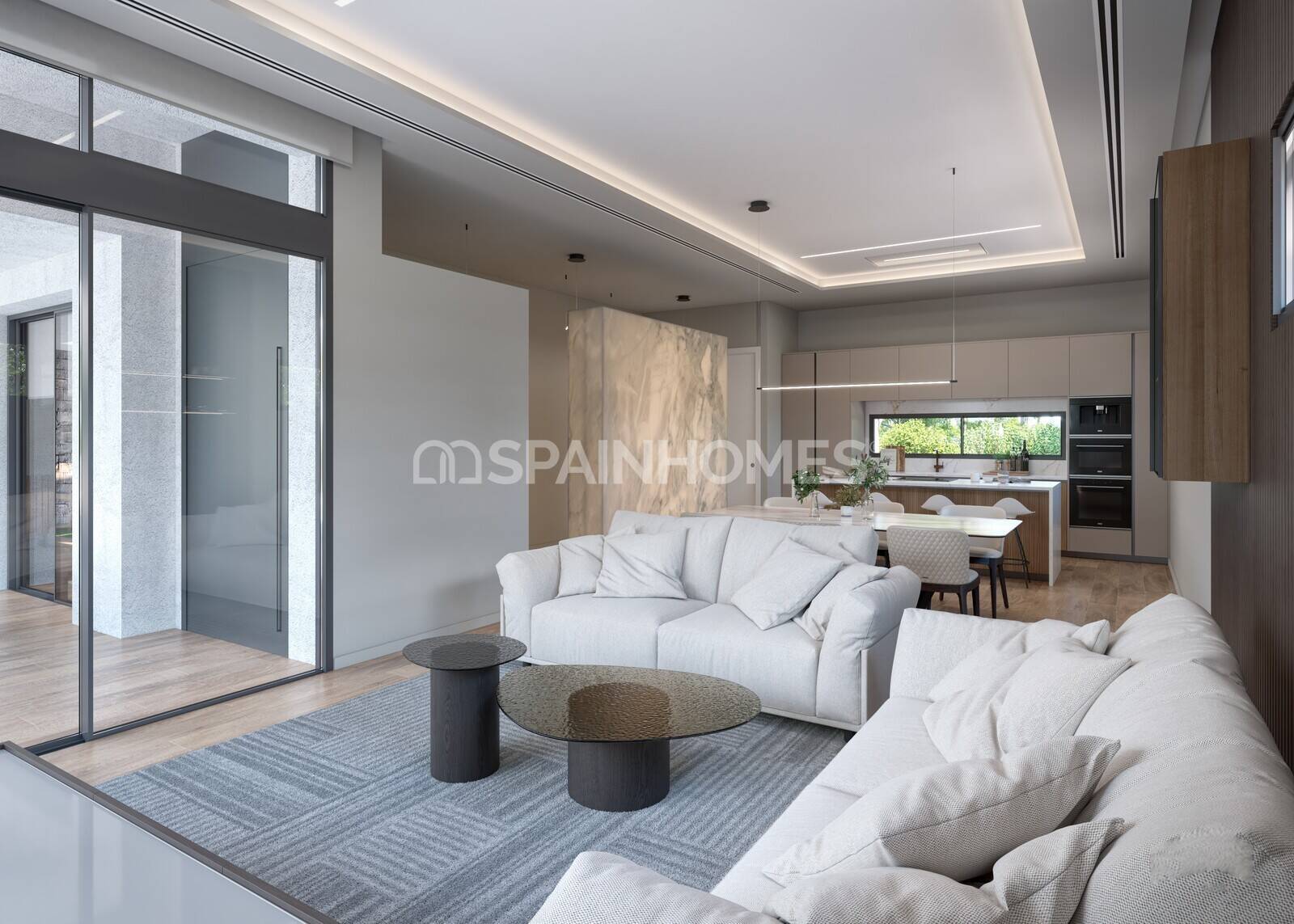 Villa à Torre-Pacheco, Murcia, Espagne 3 chambres, 159 m2 No. 120595