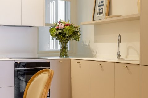 Продажа квартиры в Мадрид, Испания 3 спальни, 123м2 №122090 - фото 16