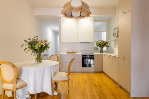 Продажа квартиры в Мадрид, Испания 3 спальни, 123м2 №122090 - фото 15