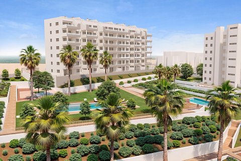 Продажа квартиры в Сан-Мигель-де-Салинас, Аликанте, Испания 2 спальни, 73м2 №122987 - фото 2