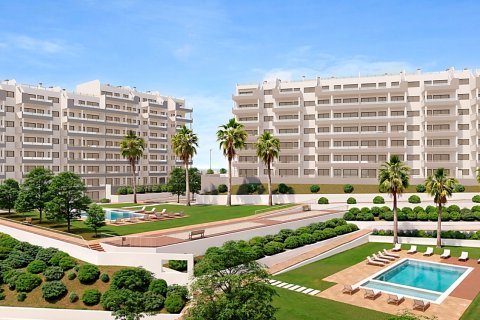 Продажа квартиры в Сан-Мигель-де-Салинас, Аликанте, Испания 2 спальни, 73м2 №122987 - фото 14