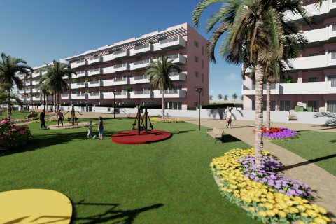 Apartment for sale Guardamar del Segura, Alicante, Spain 3 bedrooms, 91 sq.m. No. 123042 - photo 24