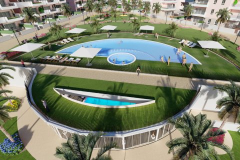Apartment for sale Guardamar del Segura, Alicante, Spain 3 bedrooms, 91 sq.m. No. 123042 - photo 17