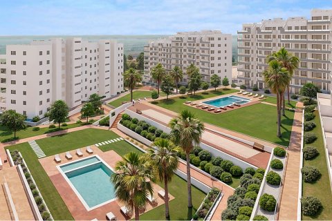 Продажа бунгало в Сан-Мигель-де-Салинас, Аликанте, Испания 3 спальни, 98м2 №122983 - фото 21