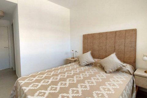 Продажа бунгало в Сан-Мигель-де-Салинас, Аликанте, Испания 3 спальни, 98м2 №122983 - фото 9