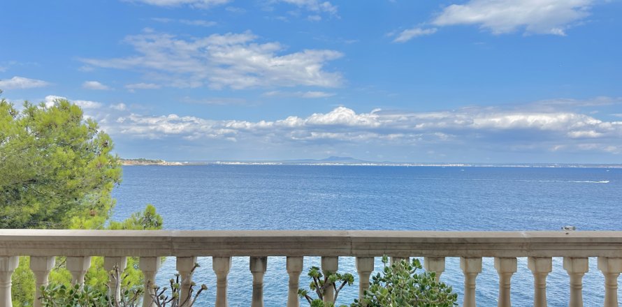 Apartment Illetes (Ses), Mallorca, Spain 2 bedrooms, 72 sq.m. No. 131020
