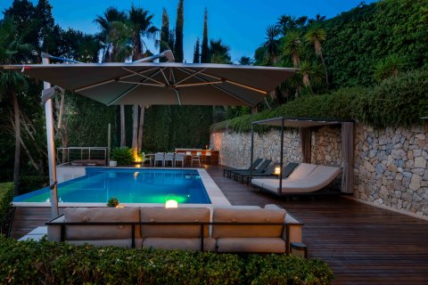 Villa pārdošanā Son Vida, Mallorca, Spānijā 4 istabas, 453 m2 Nr. 131019 - attēls 4