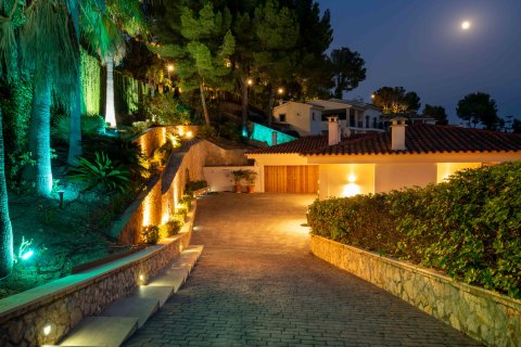 Villa pārdošanā Son Vida, Mallorca, Spānijā 4 istabas, 453 m2 Nr. 131019 - attēls 5