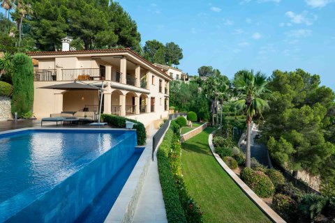 Villa pārdošanā Son Vida, Mallorca, Spānijā 4 istabas, 453 m2 Nr. 131019 - attēls 29