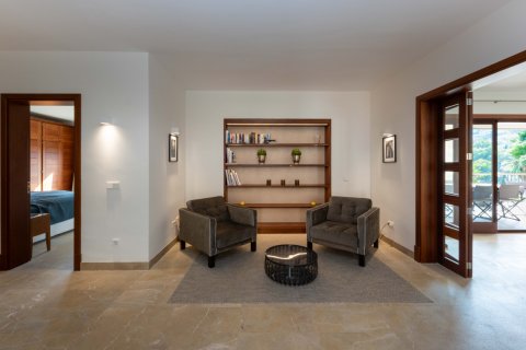 Villa pārdošanā Son Vida, Mallorca, Spānijā 4 istabas, 453 m2 Nr. 131019 - attēls 9