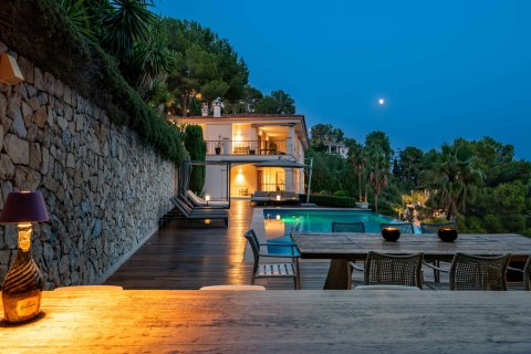 Villa pārdošanā Son Vida, Mallorca, Spānijā 4 istabas, 453 m2 Nr. 131019 - attēls 2