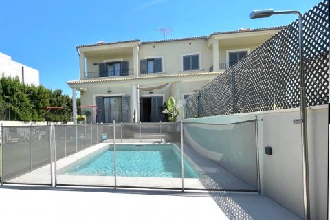 Villa zum Verkauf Marratxinet (Marratxi), Mallorca, Spanien 4 Schlafzimmer,  Nr. 131017 - Foto 2