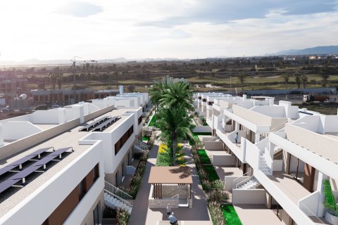 Penthouse for sale Los Alcazares, Murcia, Spain 3 bedrooms, 102 sq.m. No. 132411 - photo 20