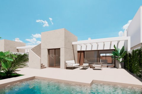 Penthäuser zum Verkauf Los Alcazares, Murcia, Spanien 3 Schlafzimmer,  Nr. 132410 - Foto 26