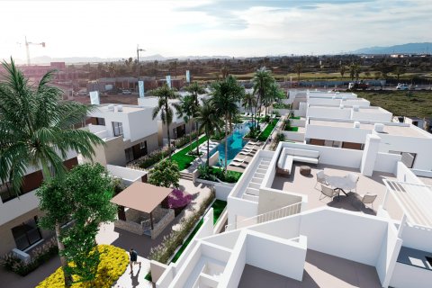 Penthäuser zum Verkauf Los Alcazares, Murcia, Spanien 3 Schlafzimmer,  Nr. 132410 - Foto 23
