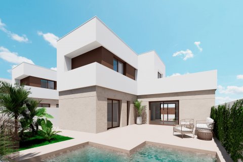 Penthäuser zum Verkauf Los Alcazares, Murcia, Spanien 3 Schlafzimmer,  Nr. 132410 - Foto 22