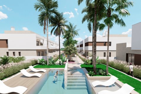 Penthäuser zum Verkauf Los Alcazares, Murcia, Spanien 3 Schlafzimmer,  Nr. 132410 - Foto 19