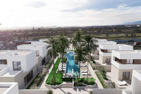 Penthäuser zum Verkauf Los Alcazares, Murcia, Spanien 3 Schlafzimmer,  Nr. 132410 - Foto 21