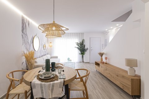 Penthäuser zum Verkauf La Manga del Mar Menor, Murcia, Spanien 3 Schlafzimmer,  Nr. 132408 - Foto 4