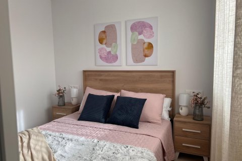 Продажа пентхауса Сан-Хавьер, Мурсия, Испания 3 спальни, 94м2 №132407 - фото 26