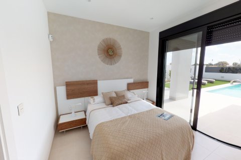 Продажа пентхауса Сан-Хавьер, Мурсия, Испания 3 спальни, 94м2 №132407 - фото 14
