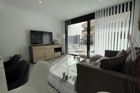Продажа пентхауса Сан-Хавьер, Мурсия, Испания 3 спальни, 94м2 №132407 - фото 19