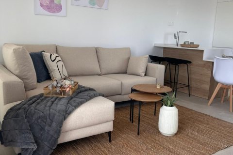 Продажа пентхауса Сан-Хавьер, Мурсия, Испания 3 спальни, 94м2 №132407 - фото 22