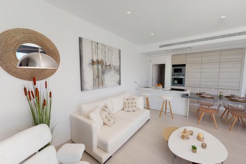Продажа пентхауса Сан-Хавьер, Мурсия, Испания 3 спальни, 94м2 №132407 - фото 12