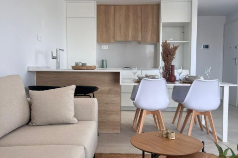 Продажа пентхауса Сан-Хавьер, Мурсия, Испания 3 спальни, 94м2 №132407 - фото 21