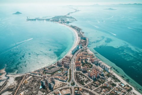 Продажа пентхауса Сан-Хавьер, Мурсия, Испания 3 спальни, 94м2 №132407 - фото 8
