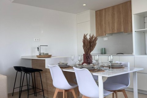 Продажа пентхауса Сан-Хавьер, Мурсия, Испания 3 спальни, 94м2 №132407 - фото 30