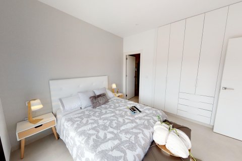 Продажа пентхауса Сан-Хавьер, Мурсия, Испания 3 спальни, 94м2 №132407 - фото 15