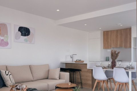 Продажа пентхауса Сан-Хавьер, Мурсия, Испания 3 спальни, 94м2 №132407 - фото 20