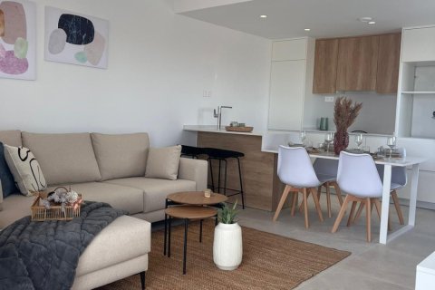 Продажа пентхауса Сан-Хавьер, Мурсия, Испания 3 спальни, 94м2 №132407 - фото 23