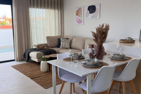 Продажа пентхауса Сан-Хавьер, Мурсия, Испания 3 спальни, 94м2 №132407 - фото 29