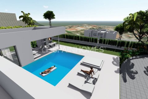 Villa for sale Calpe, Alicante, Spain 4 bedrooms, 325 sq.m. No. 121481 - photo 4