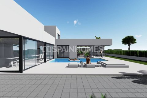 Villa for sale Calpe, Alicante, Spain 4 bedrooms, 325 sq.m. No. 121481 - photo 5