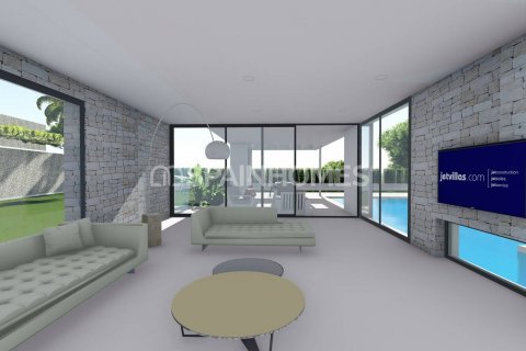 Villa for sale Calpe, Alicante, Spain 4 bedrooms, 325 sq.m. No. 121481 - photo 8
