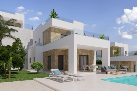 Villa zum Verkauf Finestrat, Alicante, Spanien 3 Schlafzimmer, 258 m2 Nr. 120049 - Foto 21