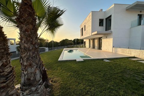 Villa zum Verkauf Finestrat, Alicante, Spanien 3 Schlafzimmer, 258 m2 Nr. 120049 - Foto 8