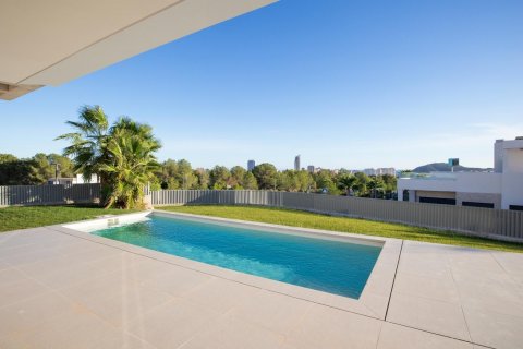 Villa zum Verkauf Finestrat, Alicante, Spanien 3 Schlafzimmer, 258 m2 Nr. 120049 - Foto 5