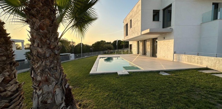 Villa Finestrat, Alicante, Spanien 3 Schlafzimmer, 258 m2 Nr. 120049