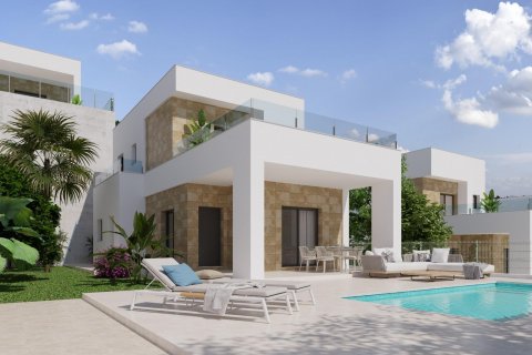 Villa zum Verkauf Finestrat, Alicante, Spanien 3 Schlafzimmer, 258 m2 Nr. 120049 - Foto 24
