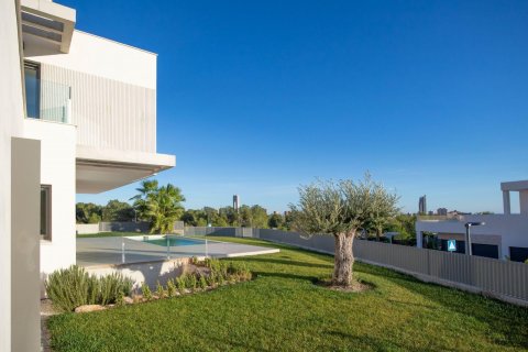 Villa zum Verkauf Finestrat, Alicante, Spanien 3 Schlafzimmer, 258 m2 Nr. 120049 - Foto 17