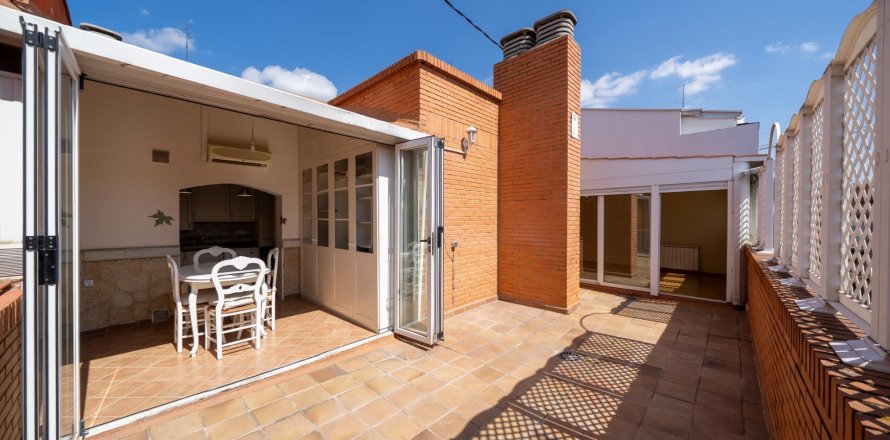 Penthouse Madrid, Hiszpania 2 sypialnie, 100 mkw. nr 120051