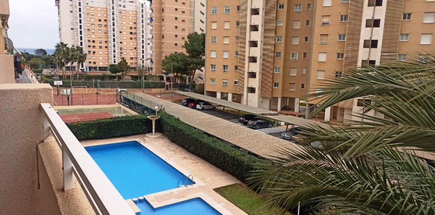 Apartment El Campello, Alicante, Spain 3 bedrooms, 89 sq.m. No. 120052